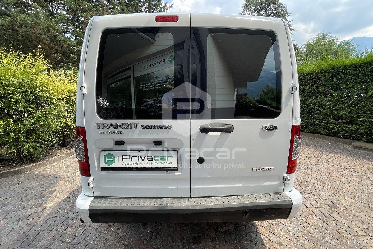 FORD Transit Connect 200S 1.8 TDCi/110CV PC-TN