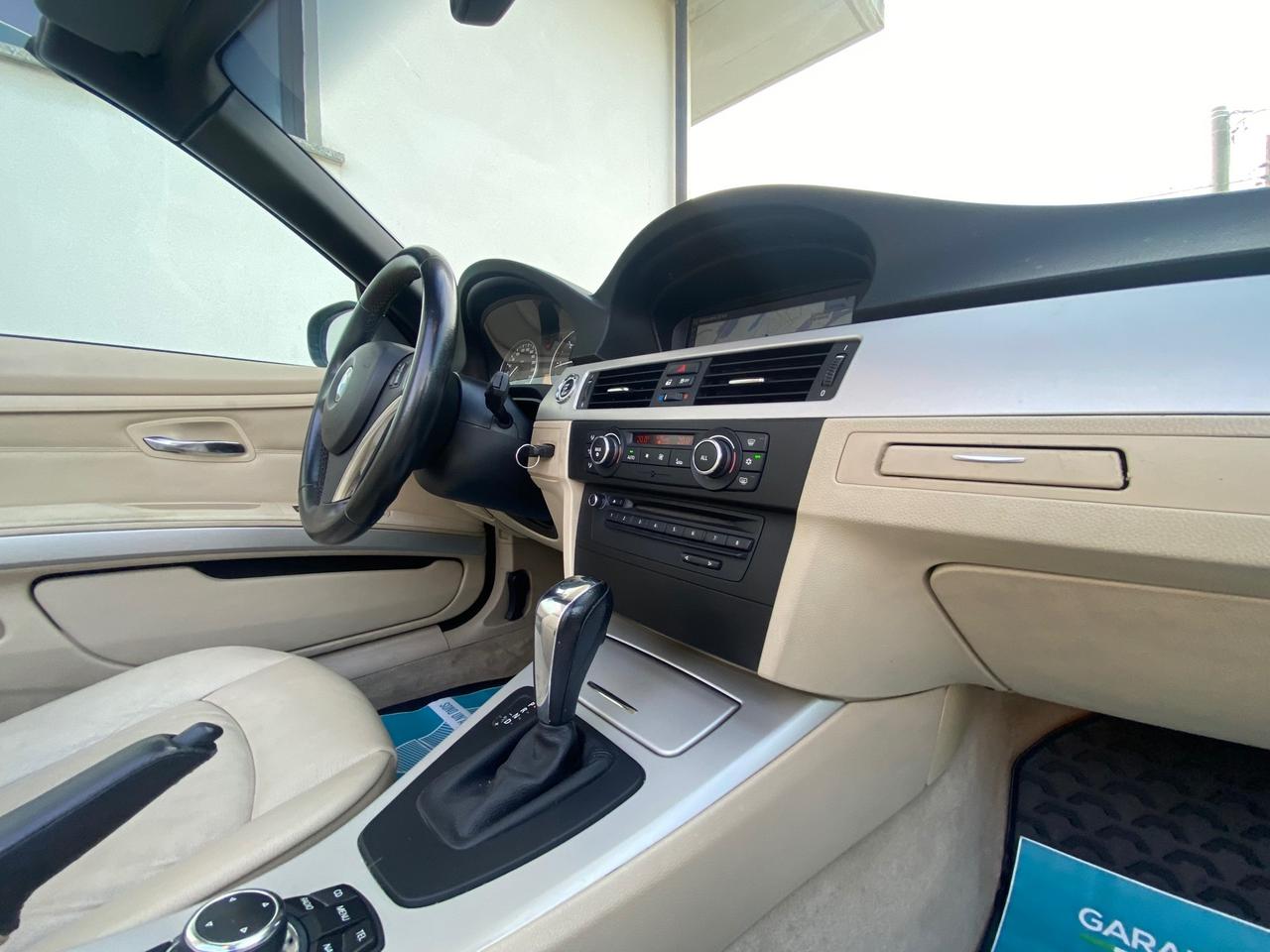 Bmw 320 320d cat Cabrio Futura Auto 184cv