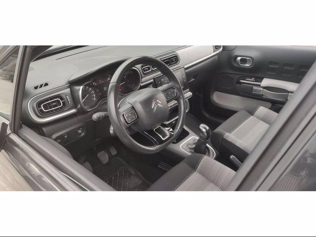 CITROEN C3 1.2 puretech shine 82cv del 2019