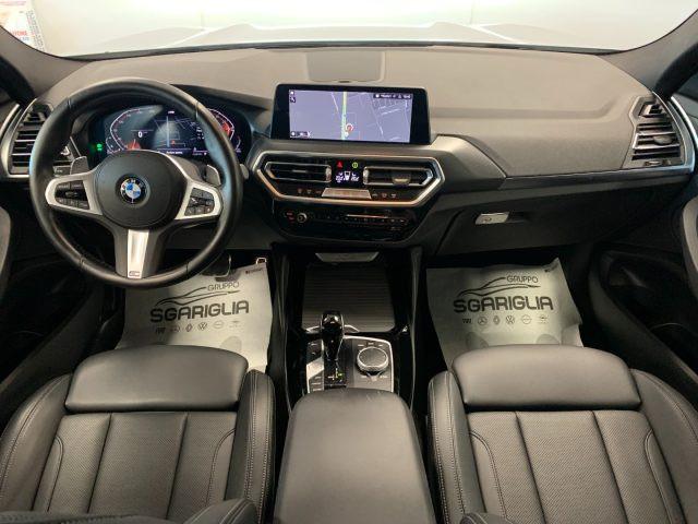 BMW X4 xDrive20d 48V Msport StraFull