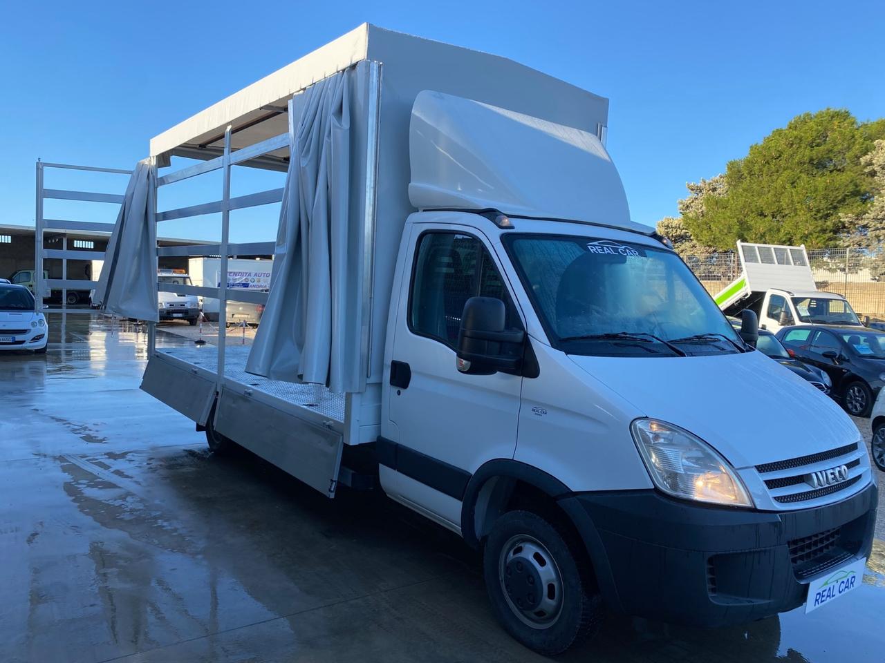 Iveco Daily 3.0 35C150 Apertura Francese