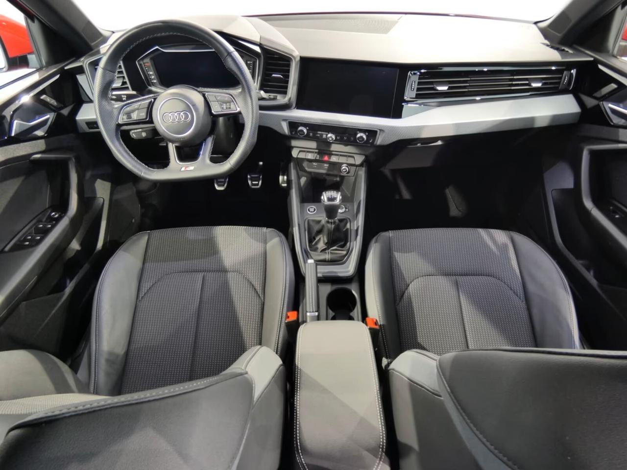 Audi A1 SPB 30 TFSI S line edition
