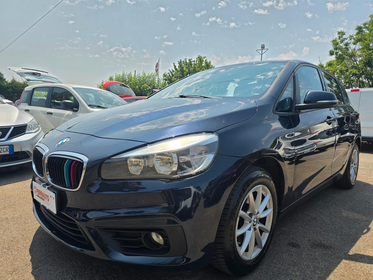BMW 216D ACTIVE TOURER 115CV