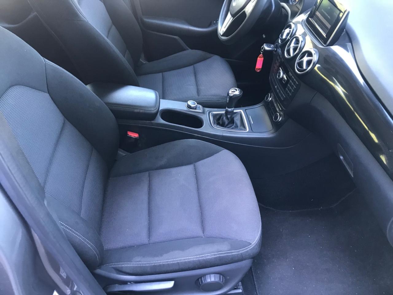 Mercedes-benz B 180 CDI Executive