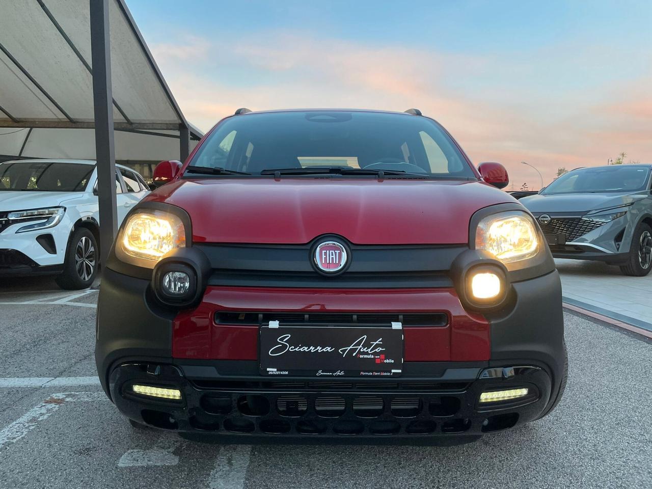 Fiat Pandina CROSS 1.0 FireFly S&S Hybrid 70CV