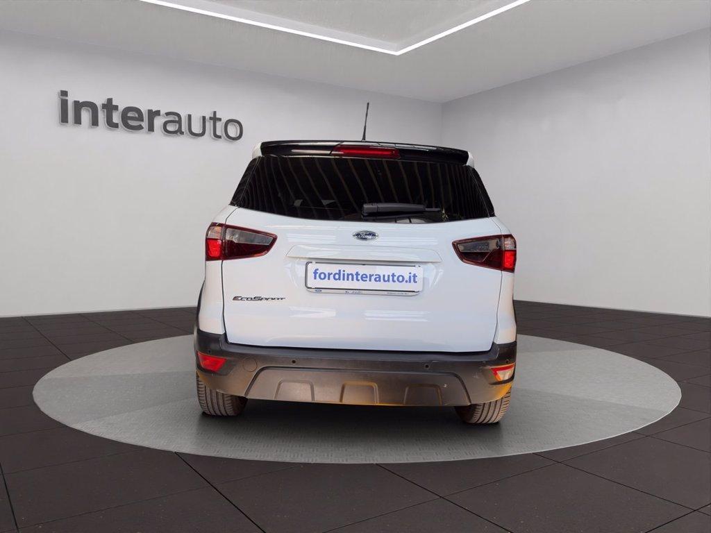 FORD EcoSport 1.0 EcoBoost 125 CV Start&Stop Active del 2022