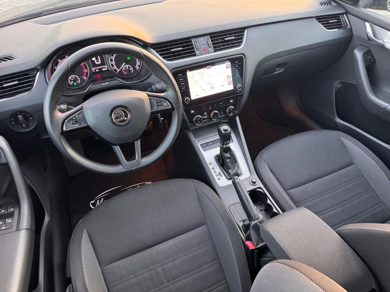 Skoda Octavia 1.5 DSG Wagon Executive G-Tec