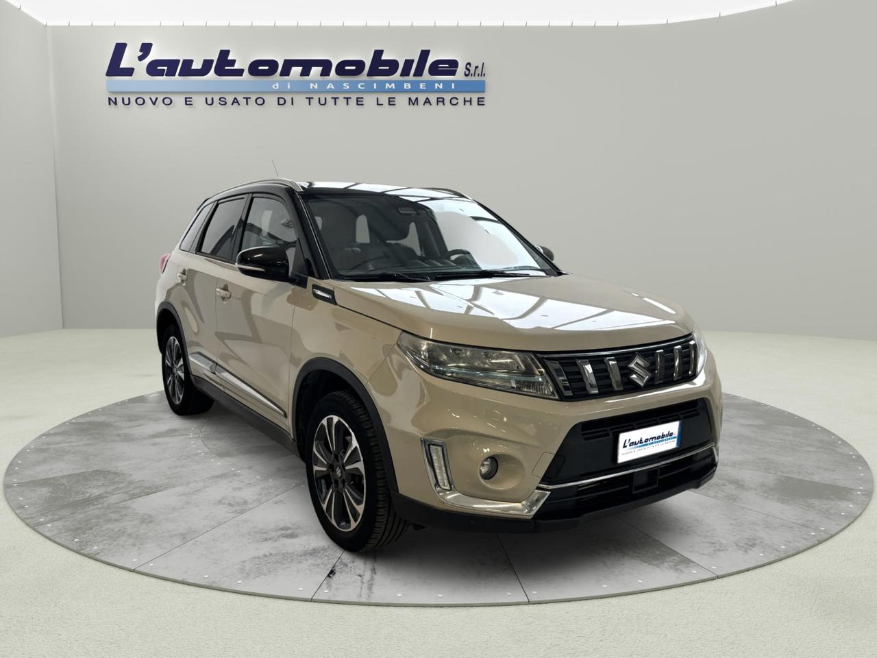 Suzuki Vitara 1.4h Starview 4wd allgrip auto