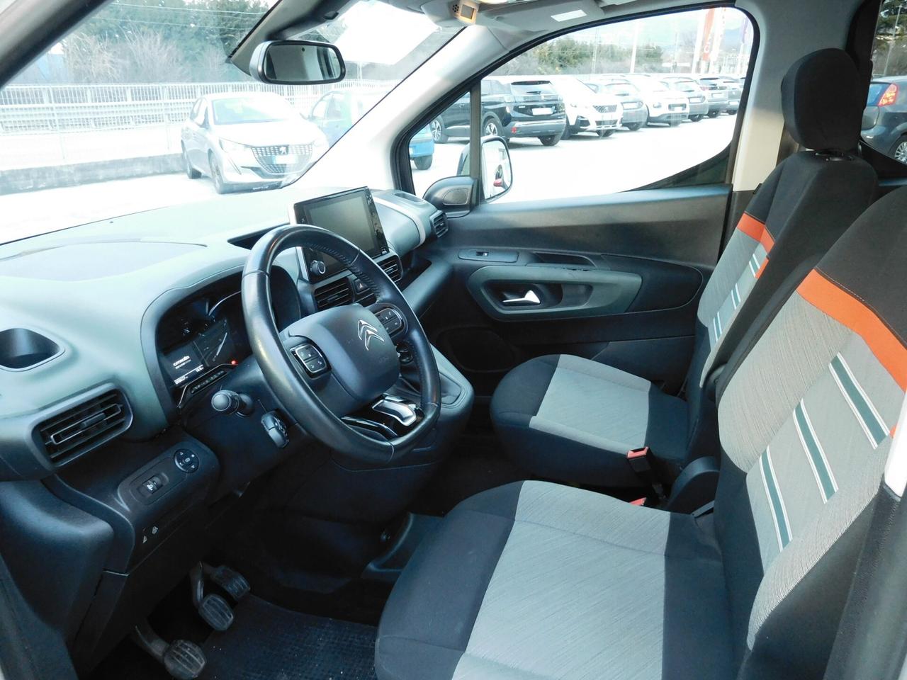 Citroen Berlingo BlueHDi 130 Stop&Start M Shine