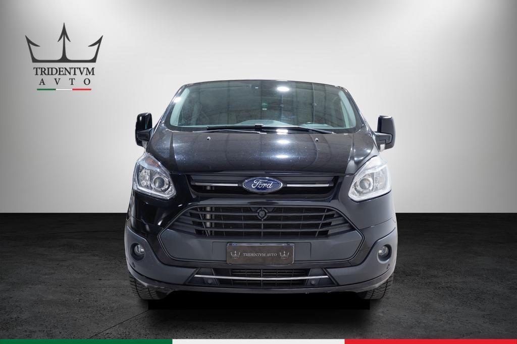 Ford Transit Custom 310 2.0 tdci 170cv Trend combi L1H1 E6