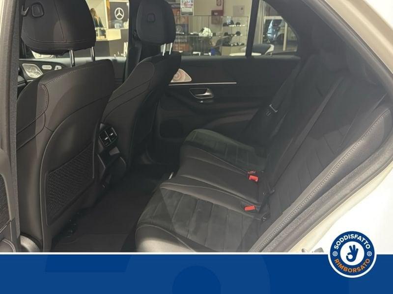 Mercedes-Benz GLE 350de 4Matic EQ-Power AMG Line Advanced Plus