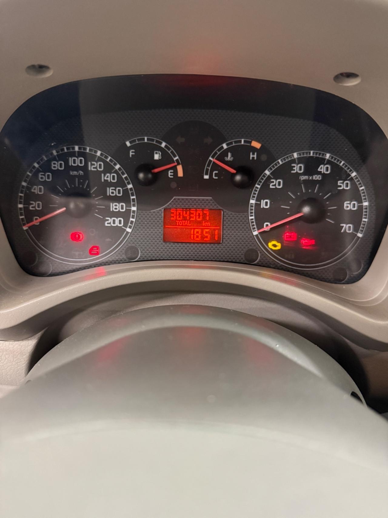 Fiat Panda 1.3 MJT 16V Dynamic