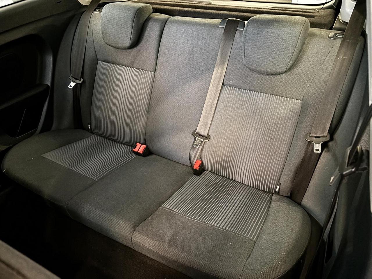 FORD FIESTA 12 MESI GARANZIA