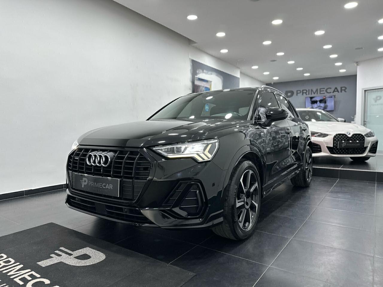 Audi Q3 35 TDI S line edition quattro FARI MATRIX TETTO