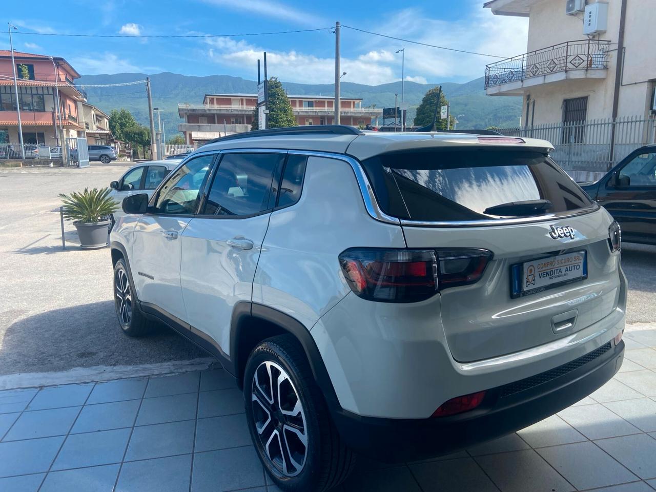 Jeep Compass 1.6 Multijet II 2WD Limited 2023