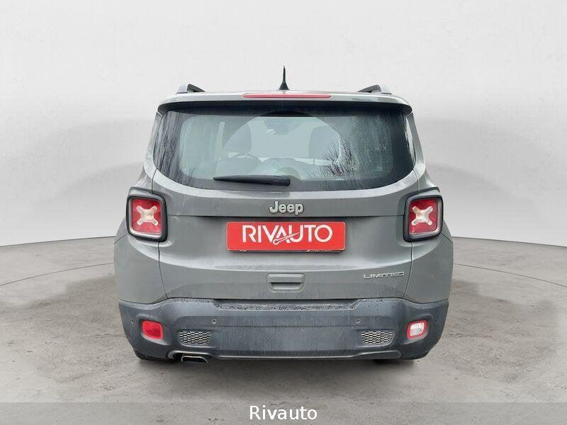 Jeep Renegade Renegade 1.6 Mjt DDCT 120 CV Limited