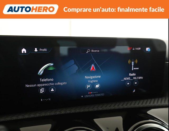 MERCEDES-BENZ A 200 d Automatic Business