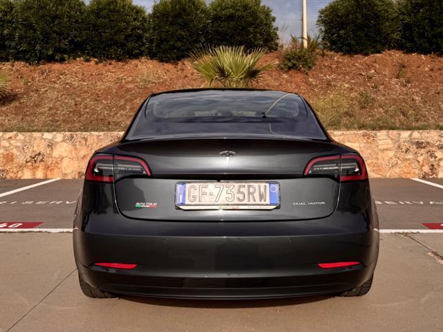 TESLA Model 3 LONG RANGE DUAL MOTOR AWD+AUTOPILOT