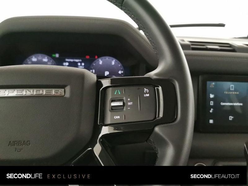 Land Rover Defender 90 3.0d i6 mhev SE awd 200cv auto