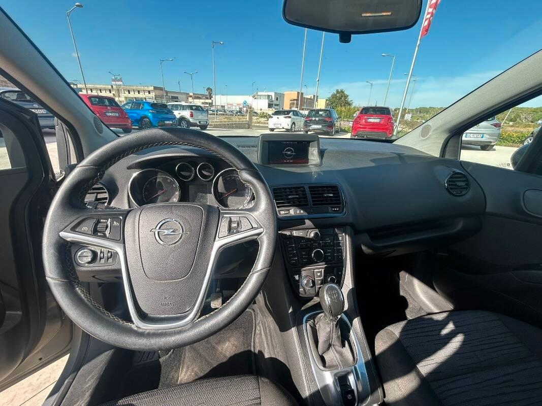Opel Meriva 1.4 t Advance (elective) Gpl-tech 120cv