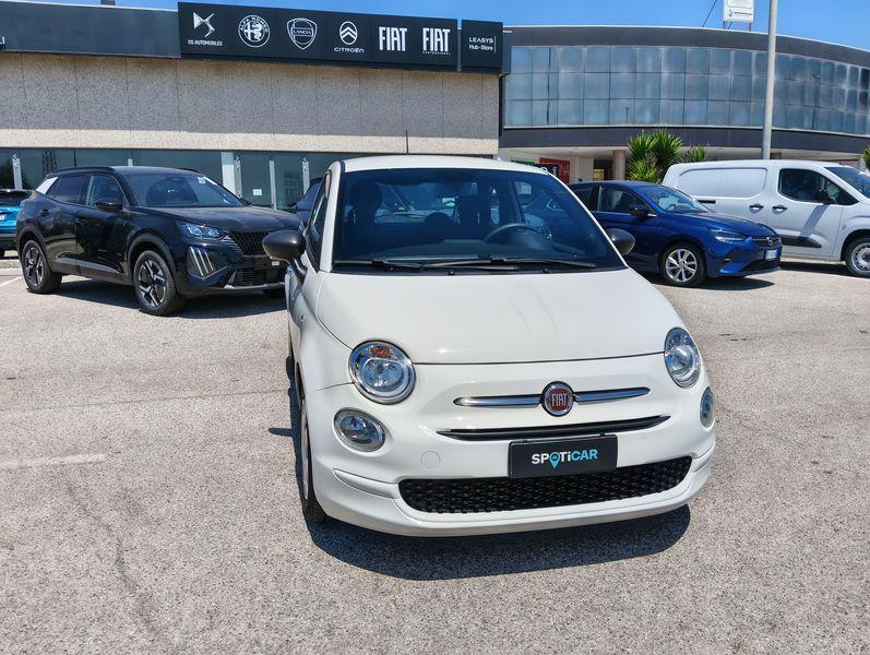 FIAT 500 1.0 hybrid Cult 70cv