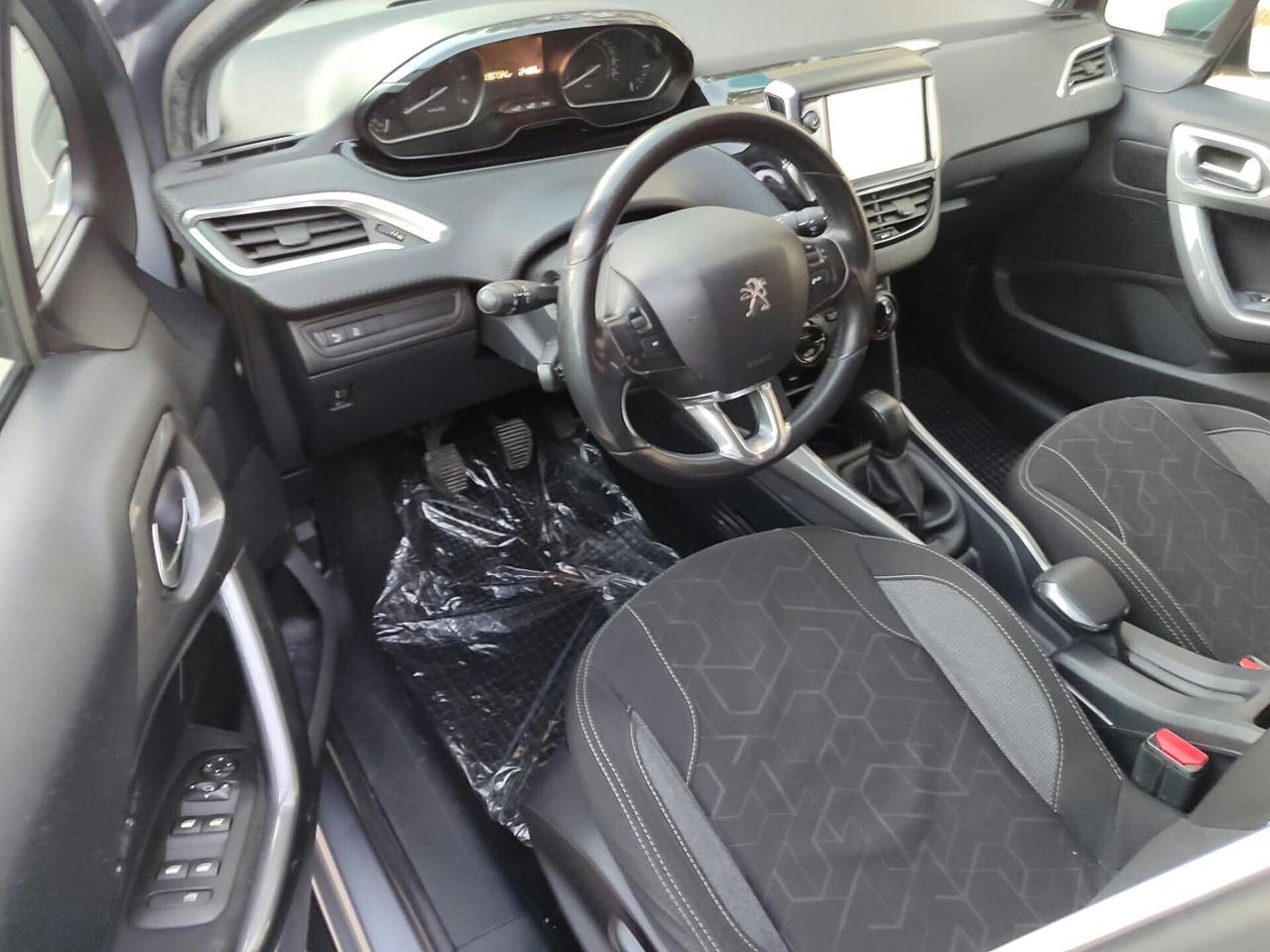Peugeot 2008 1.6 BlueHDi 75 CV