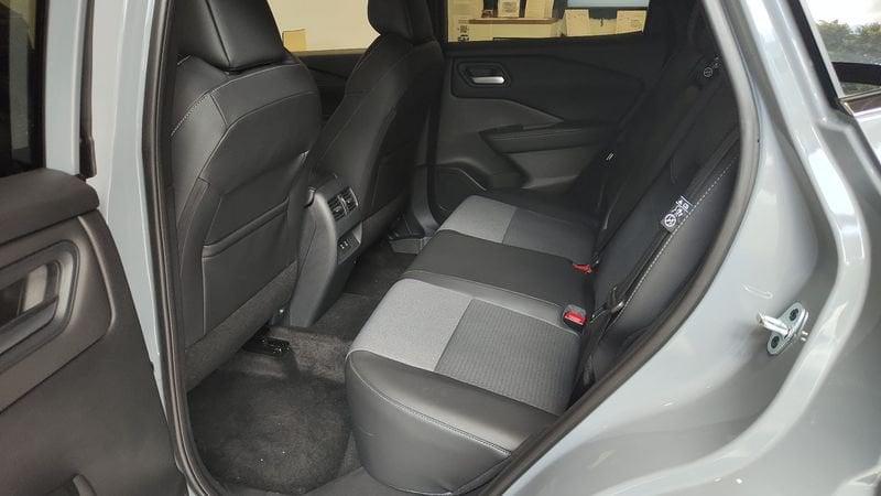 Nissan Qashqai N-CONNECTA MHYB 140CV MT 2W - VR