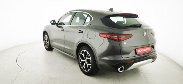 ALFA ROMEO Stelvio 2.2 Turbodiesel 190 CV AT8 Q4 Ti