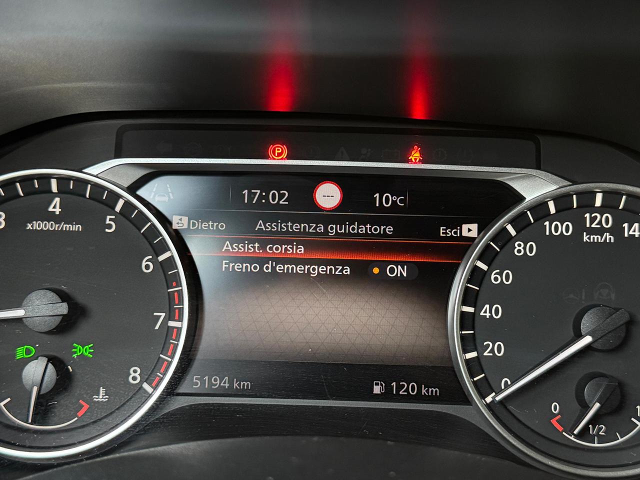 Nissan Juke 1.0 dig-t Acenta 114cv