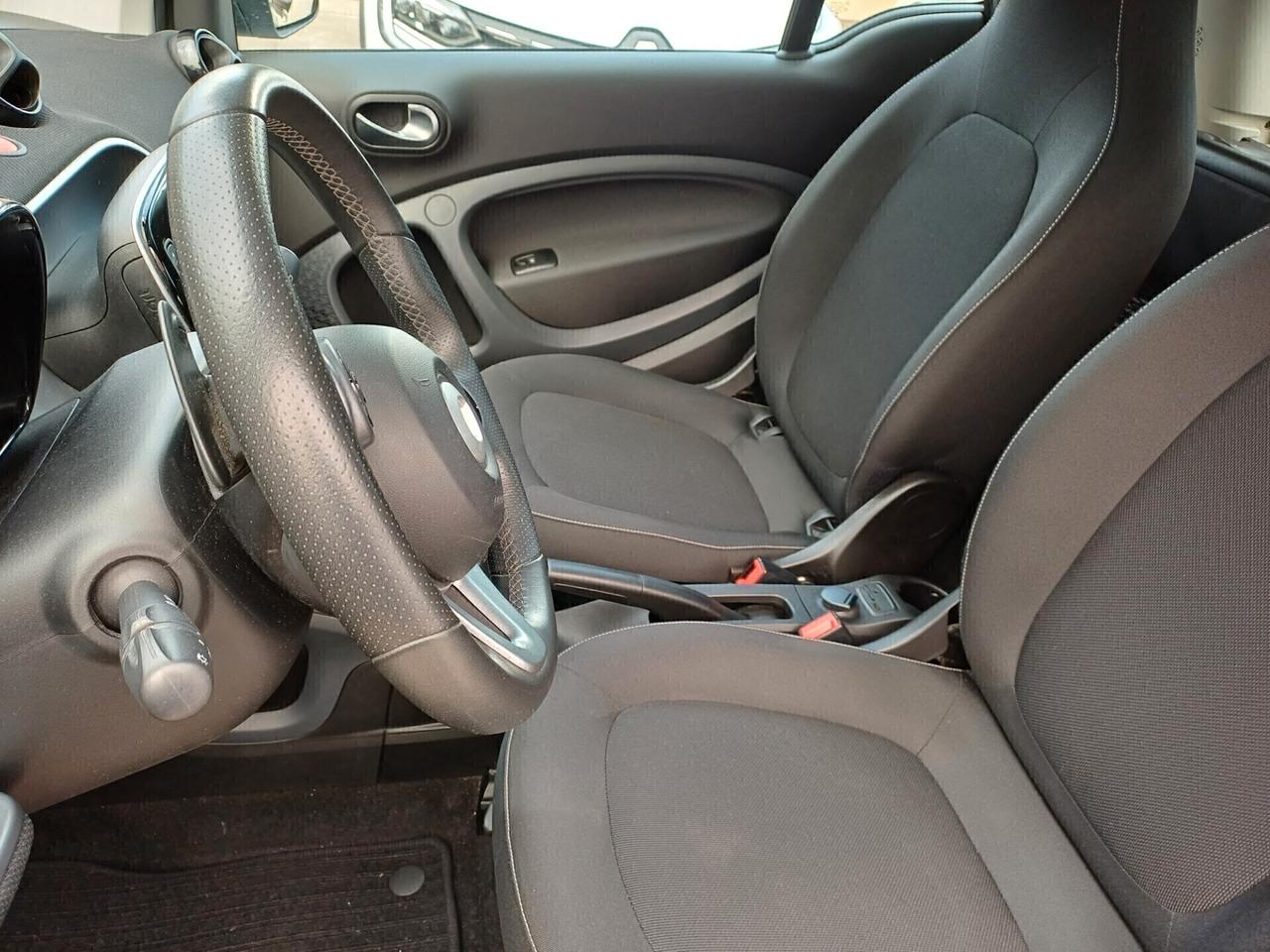 Smart ForTwo 70 1.0 twinamic Superpassion
