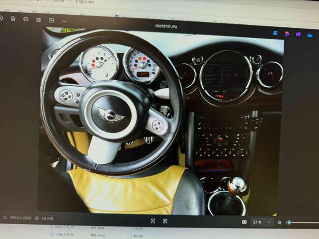 MINI Cabrio Mini 1.6 16V Cooper S C OCCASIONI DI PRIMA ESTATE