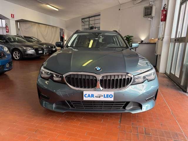 BMW 318 318d Touring mhev 48V Business Advantage auto