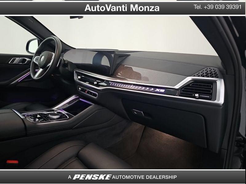 BMW X6 X6 xDrive30d 48V Msport Pro