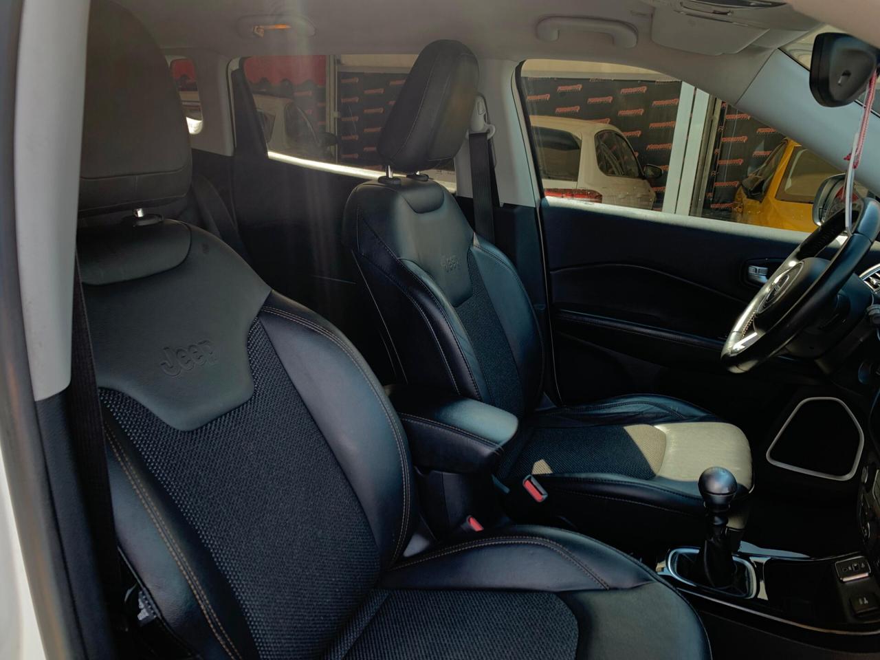 Jeep Compass 1.6 Multijet II 2WD Limited