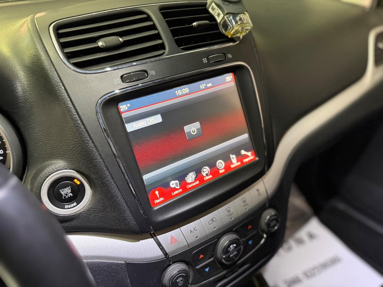 7 POSTI Fiat Freemont 2.0 Mjt 170 CV 4x4 aut. Cross