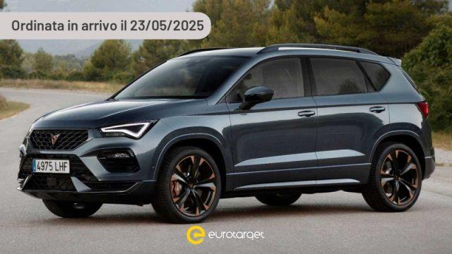 CUPRA Ateca 1.5 TSI DSG