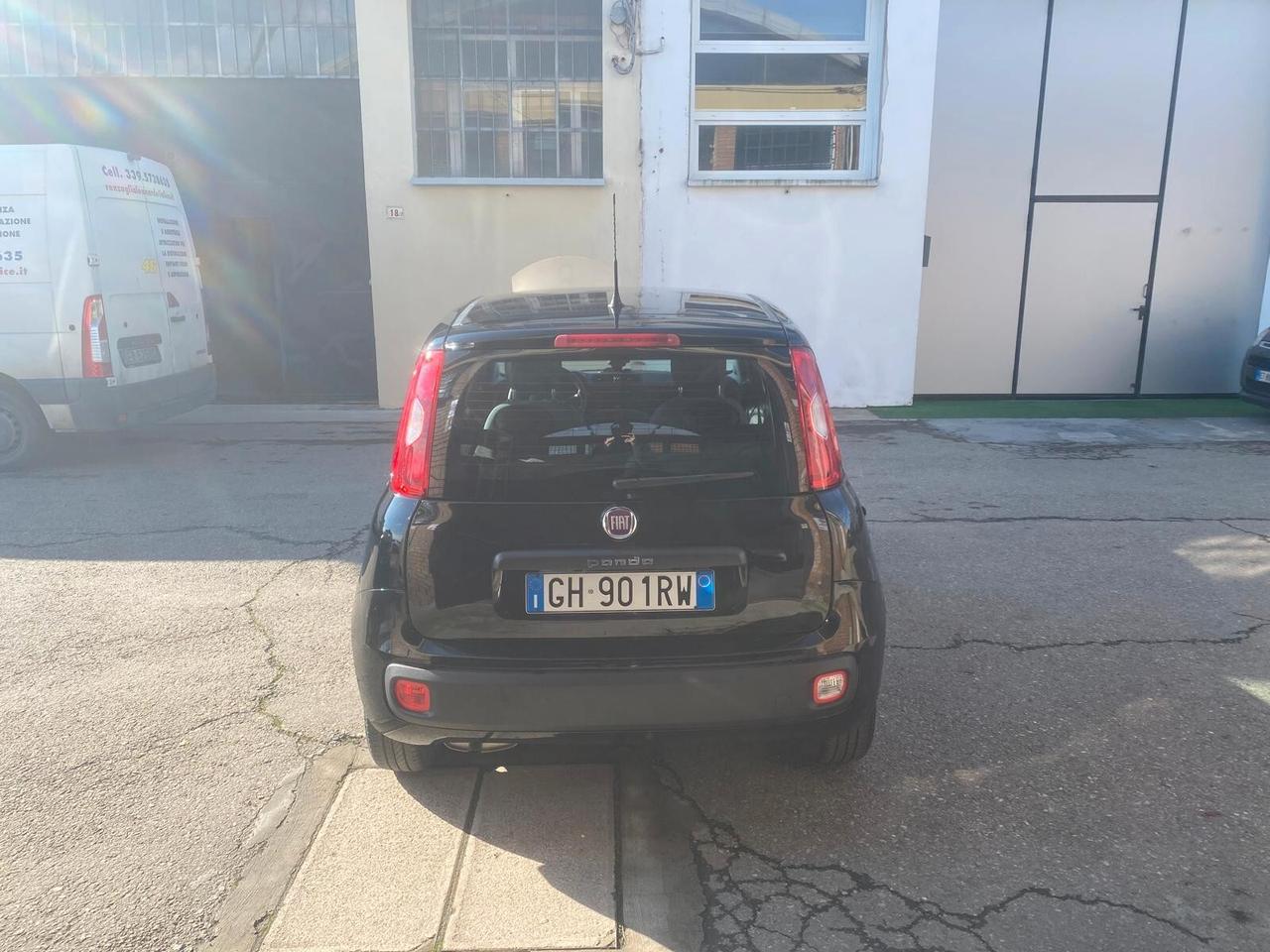 Fiat Panda 1.2 EasyPower Easy 69cv - 1 PROP. - GARANZIA 12 MESI
