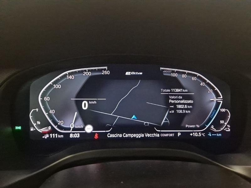 BMW X3 XDRIVE 30E BUSINESS ADVANTAGE AUTO 5 PORTE SUV