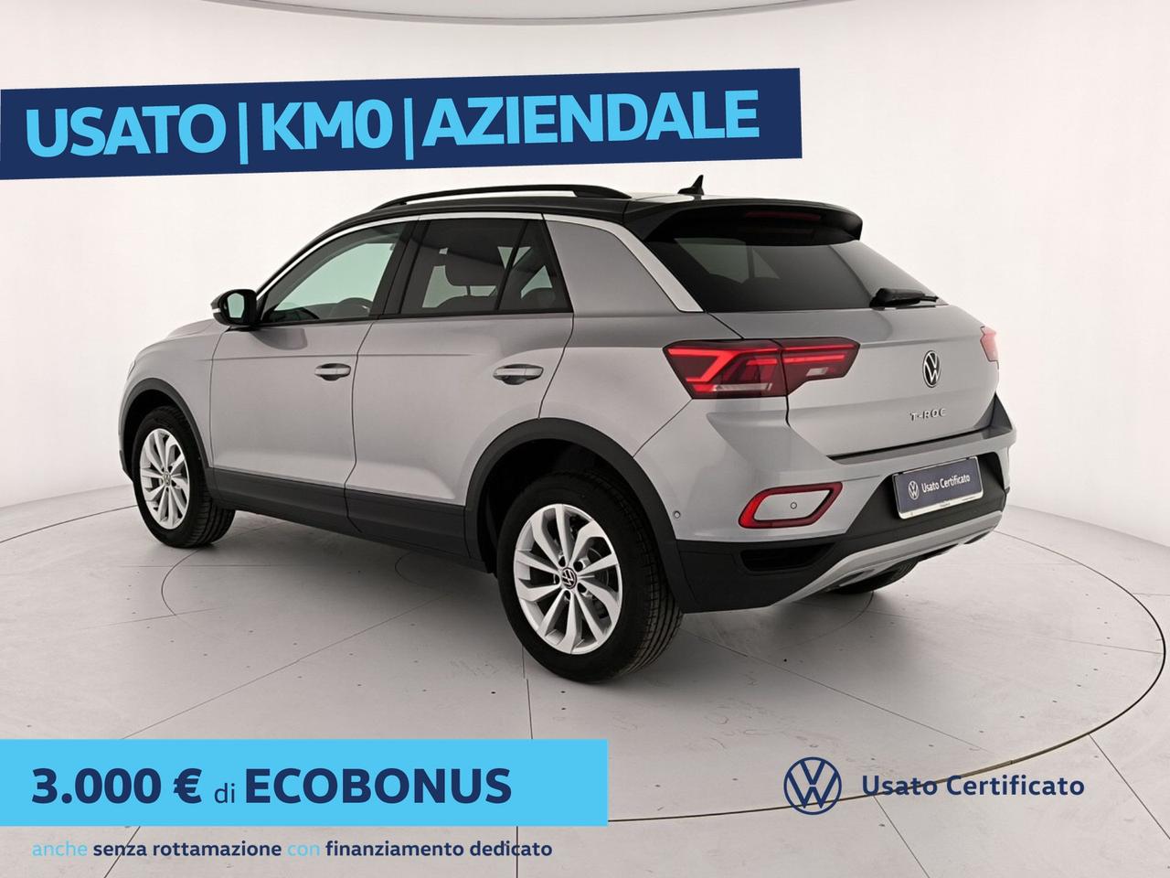 Volkswagen T-Roc 2.0 tdi edition plus 115cv