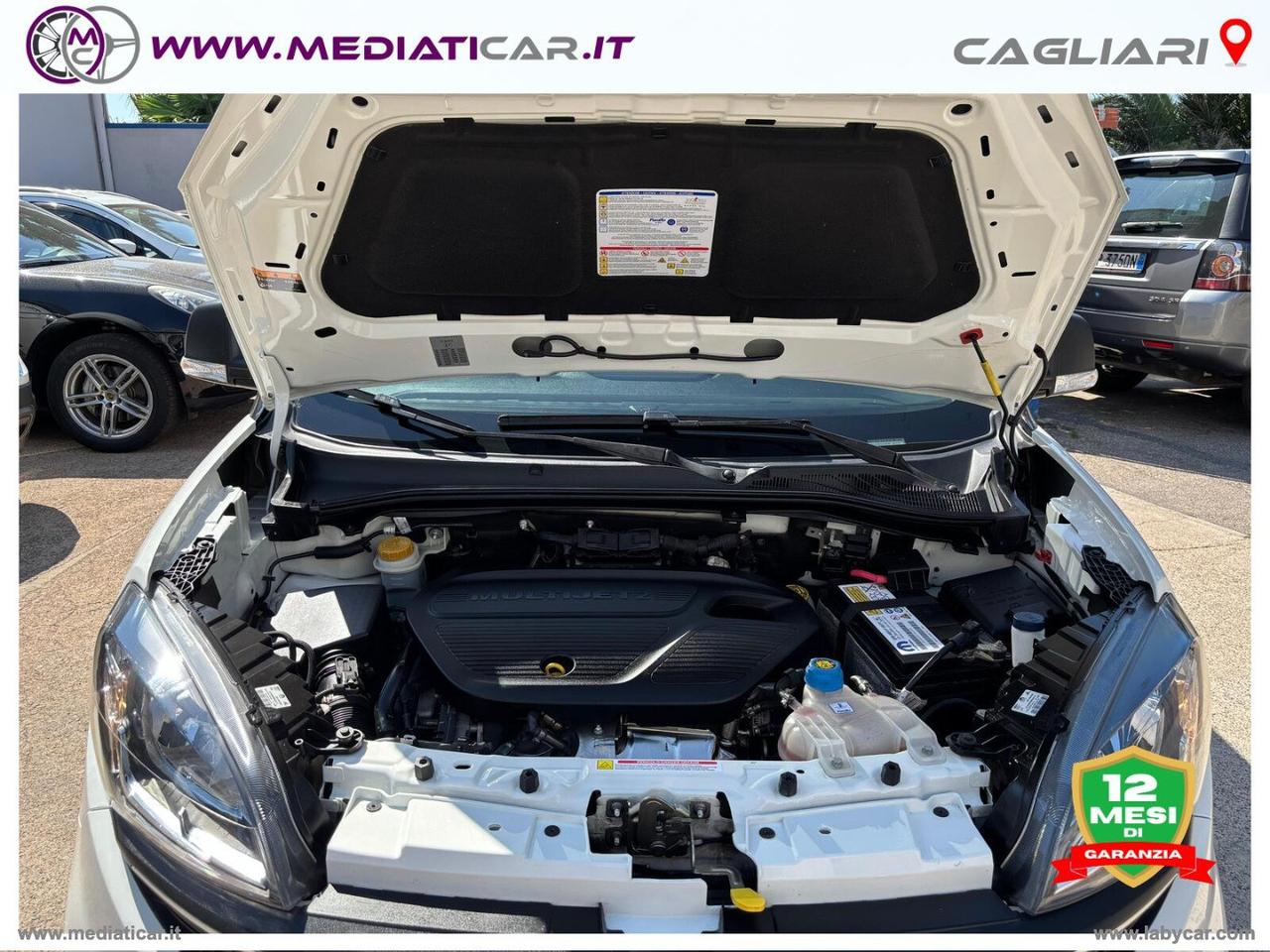 FIAT Doblò 1.6 MJT 120 CV Easy