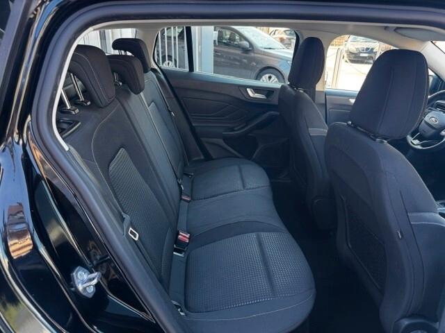 Ford Focus 1.5 EcoBlue 120 CV automatico SW Business Co-Pilot