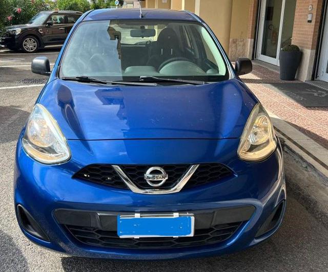 NISSAN Micra 1.2 12V 5 porte Visia