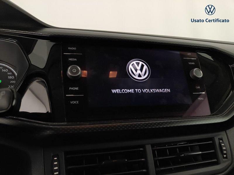Volkswagen T-Cross 1.0 TSI 81kW Style DSG