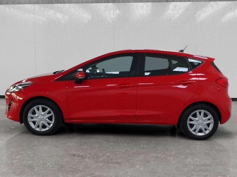 Ford Fiesta 5p 1.1 Connect Gpl s&s 75cv my20.75