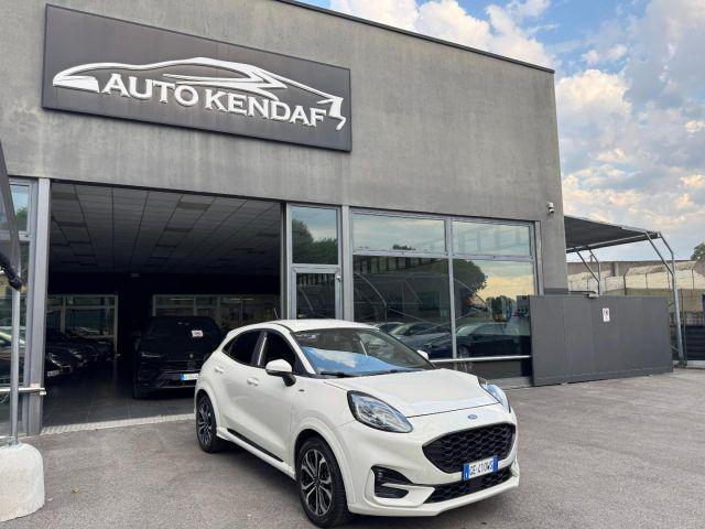 FORD Puma 1.0 EcoBoost Hybrid 125 CV S&S ST-Line