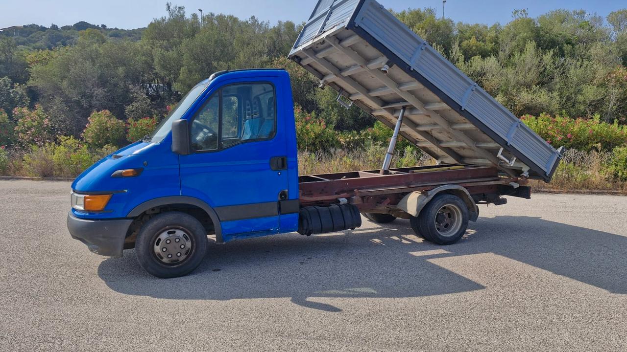 Iveco Daily 35C11