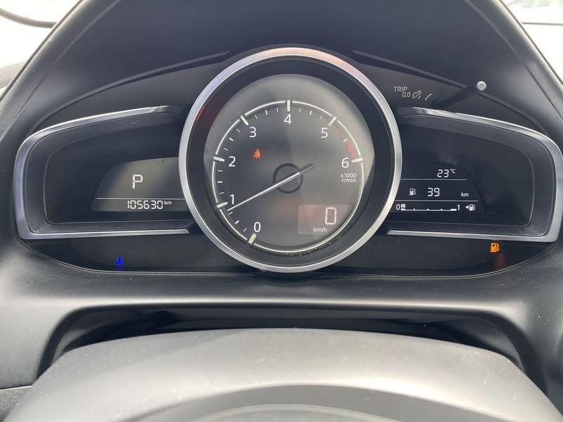 Mazda CX-3 1.5d Exceed awd 105cv auto my17
