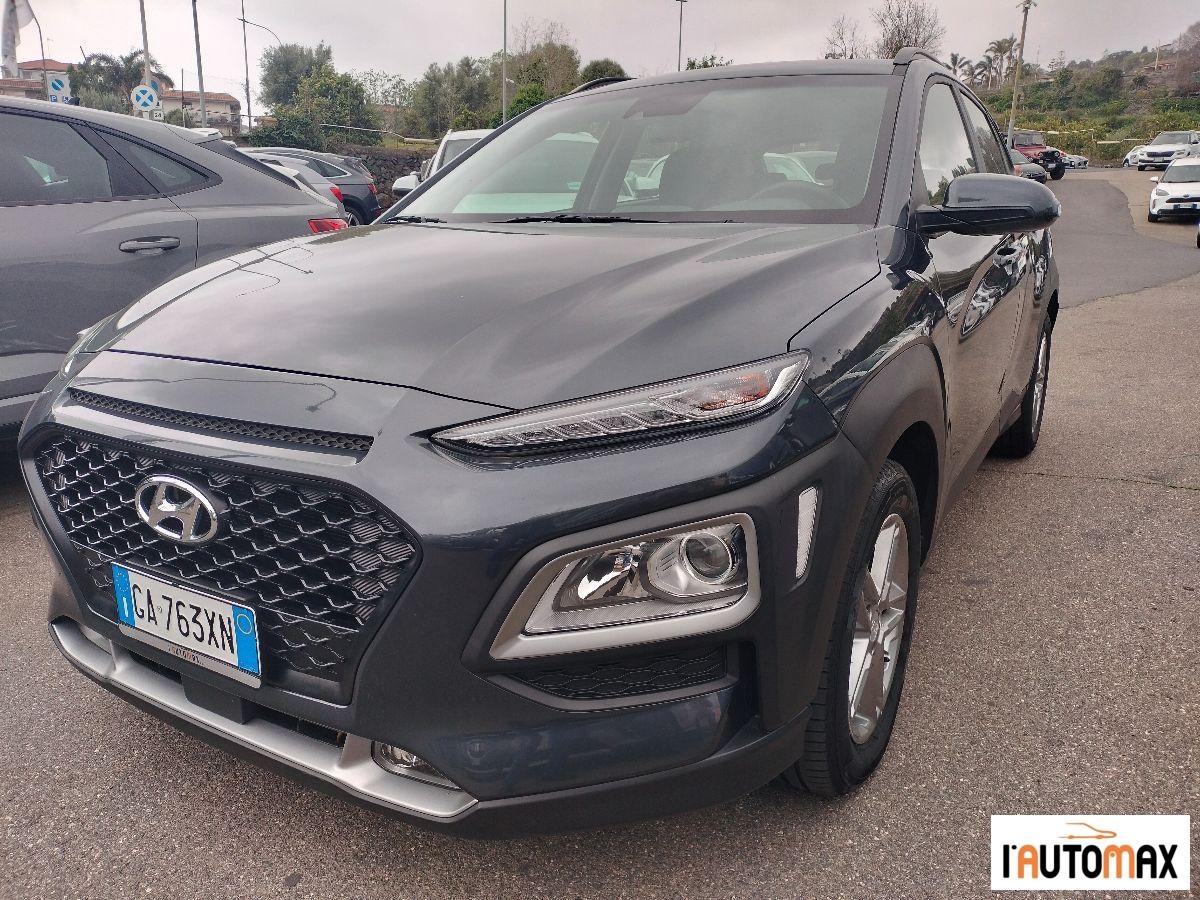 HYUNDAI - Kona 1.6 crdi Xtech 2wd 115cv