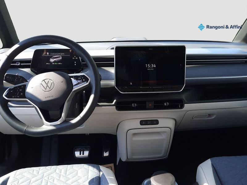 Volkswagen ID.Buzz 91 kWh 210kW Pro Passo Lungo