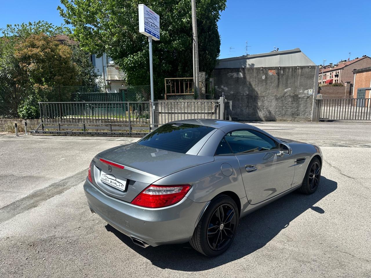 Mercedes SLK 200 AMG Edition Poss Finanziamento